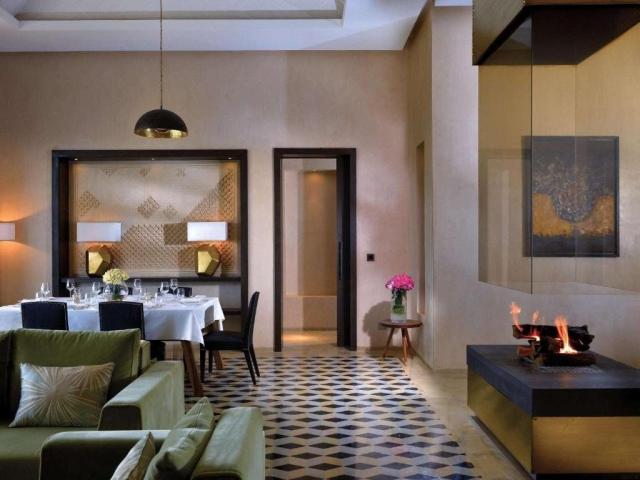 Hotel Fairmont Royal Palm Marrakech