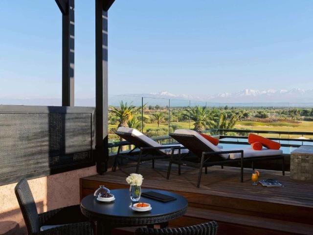 Hotel Fairmont Royal Palm Marrakech