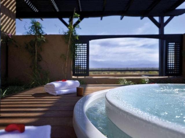 Hotel Fairmont Royal Palm Marrakech