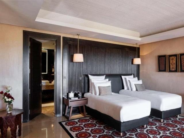 Hotel Fairmont Royal Palm Marrakech