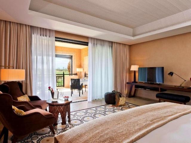 Hotel Fairmont Royal Palm Marrakech