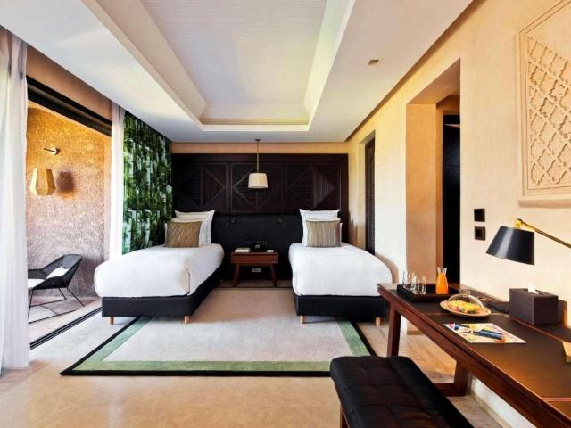 Hotel Fairmont Royal Palm Marrakech