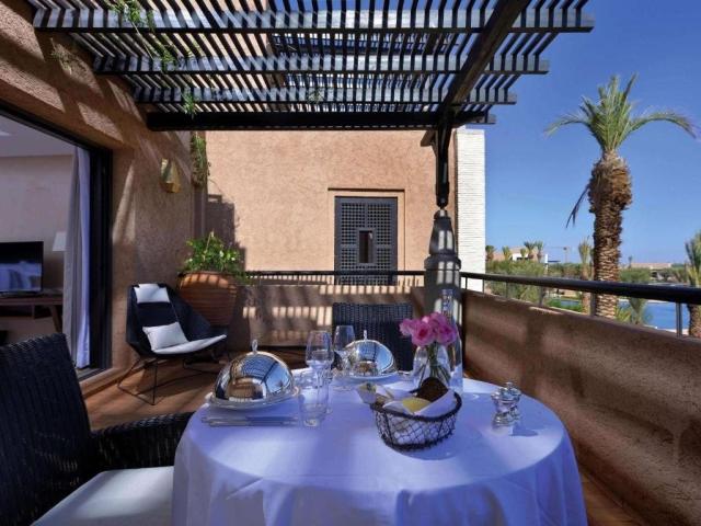 Hotel Fairmont Royal Palm Marrakech