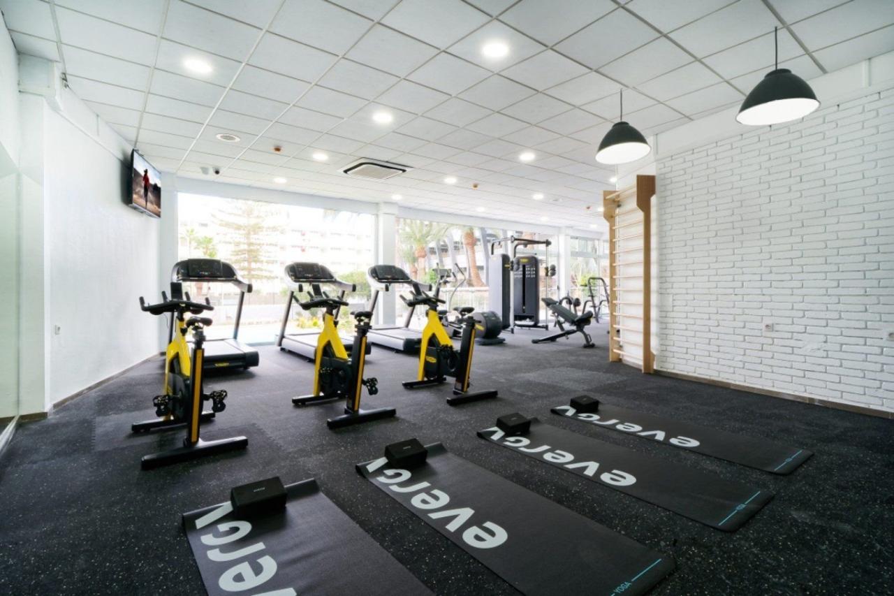 Hotel Jardin Del Atlantico
