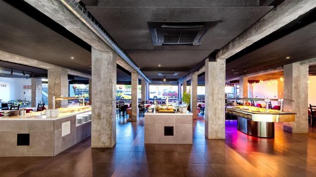Hotel Jardin Del Atlantico