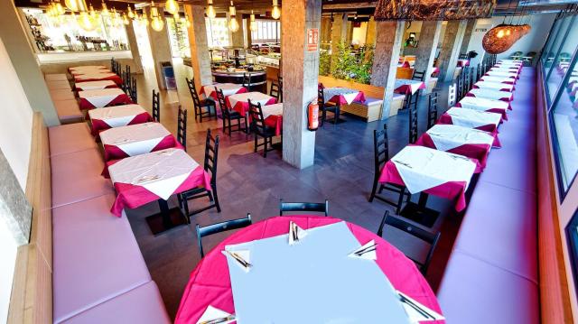 Hotel Jardin Del Atlantico