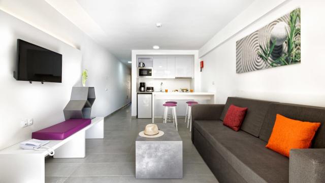Hotel Jardin Del Atlantico