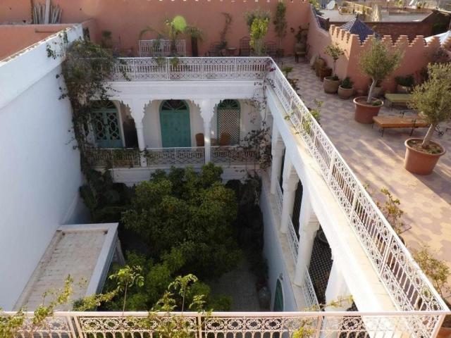 Hotel Riad Ifoulki
