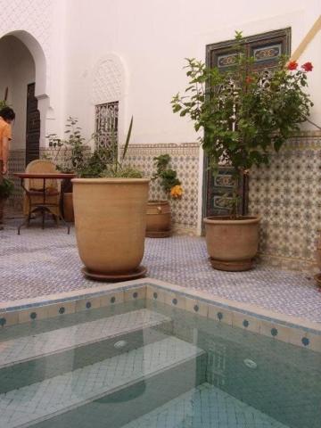 Hotel Riad Ifoulki