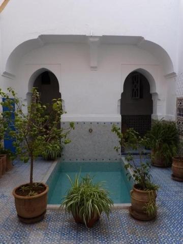 Hotel Riad Ifoulki