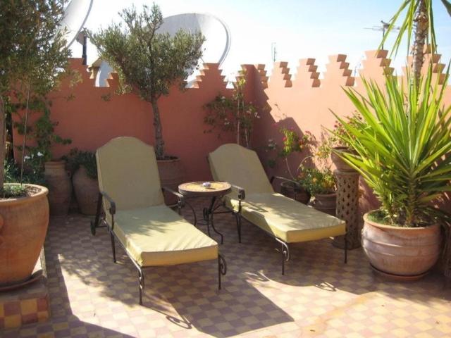 Hotel Riad Ifoulki