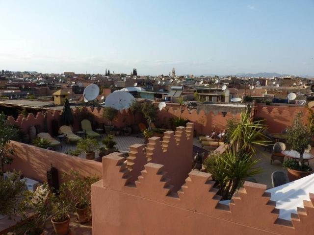 Hotel Riad Ifoulki