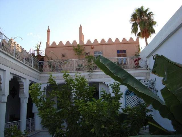 Hotel Riad Ifoulki