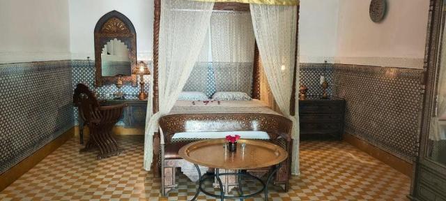 Hotel Riad Ifoulki
