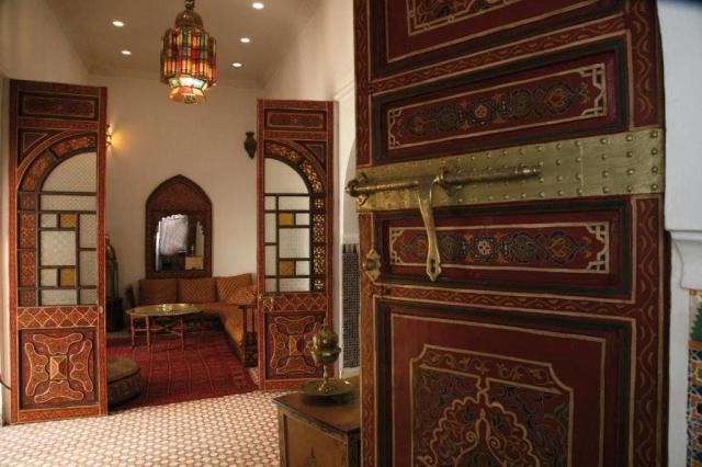 Hotel Riad Ifoulki