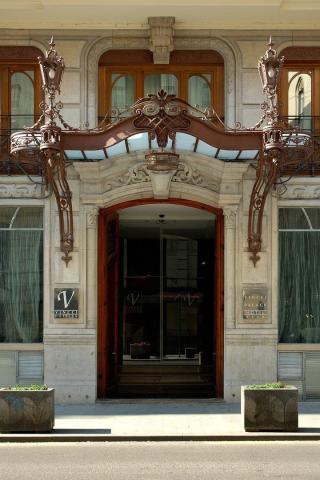 Hotel Vincci Palace