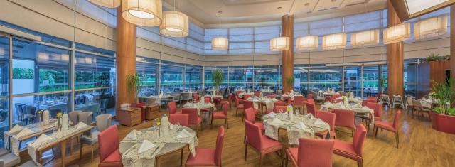 Concorde De Luxe Resort