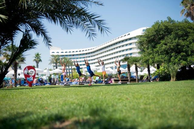 Concorde De Luxe Resort