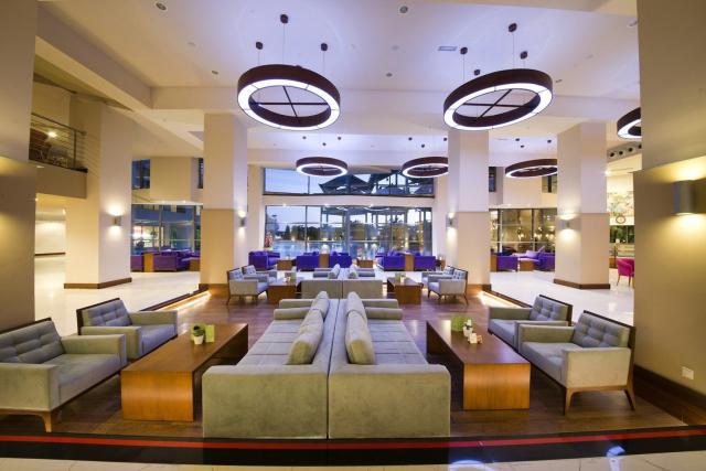 Limak Lara Deluxe Hotel And Resort