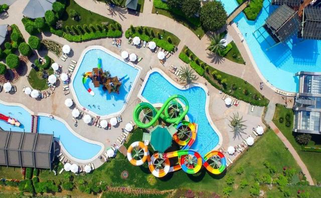 Limak Lara Deluxe Hotel And Resort