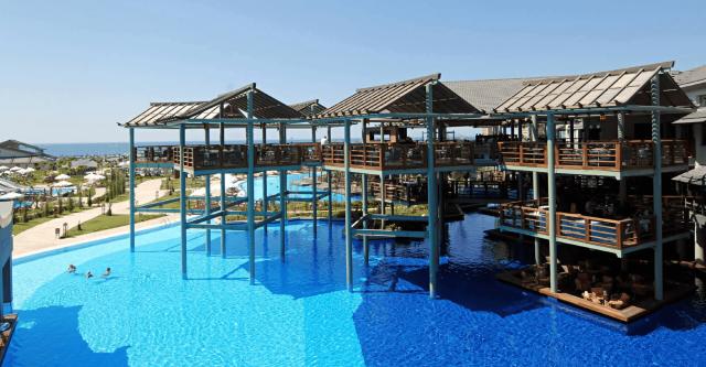 Limak Lara Deluxe Hotel And Resort