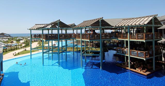 Limak Lara Deluxe Hotel And Resort