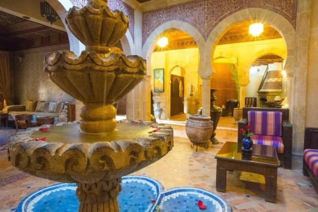 Hotel Riad Mimouna