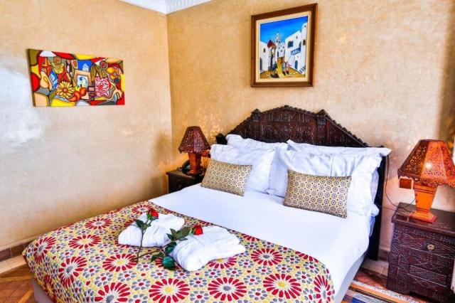 Hotel Riad Mimouna