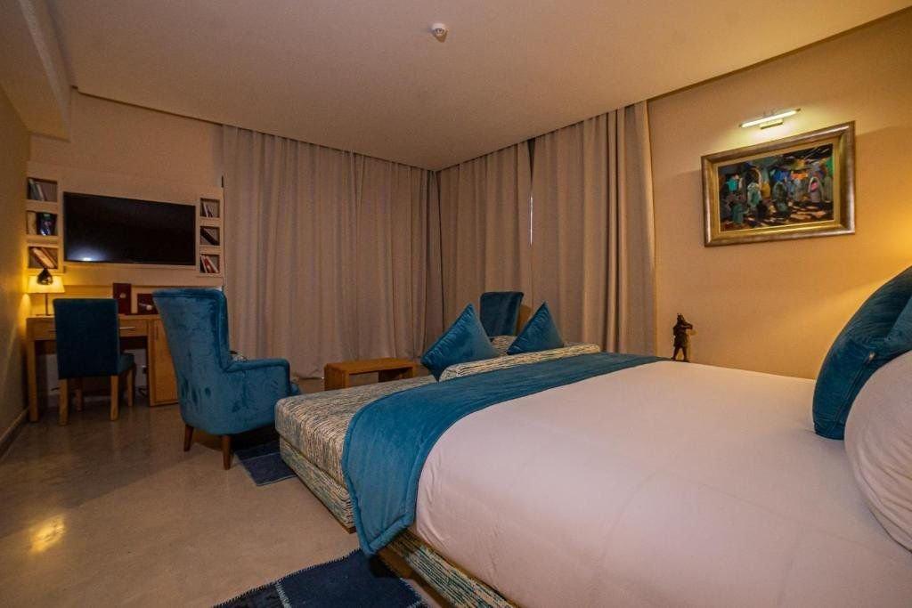 Hotel Sumahan Suites & Spa