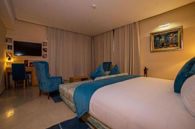 Hotel Sumahan Suites & Spa