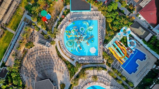 Seaden Sea Planet Resort And Spa