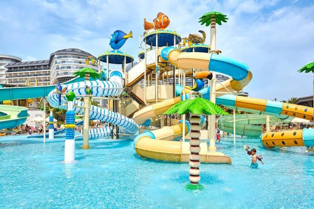 Seaden Sea Planet Resort And Spa