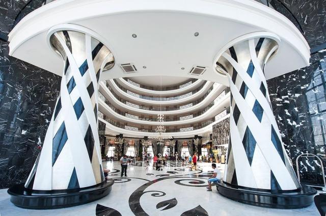 Seaden Sea Planet Resort And Spa