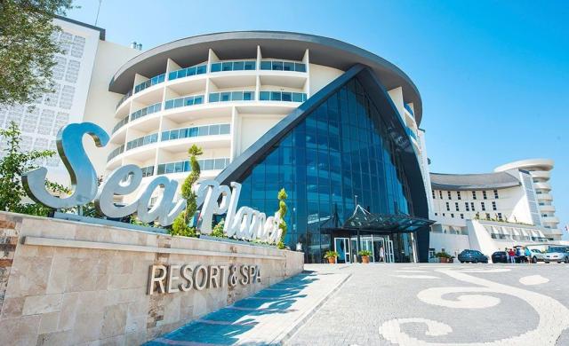 Seaden Sea Planet Resort And Spa