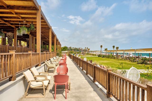 Seaden Sea Planet Resort And Spa