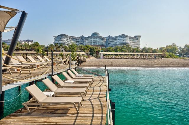 Seaden Sea Planet Resort And Spa