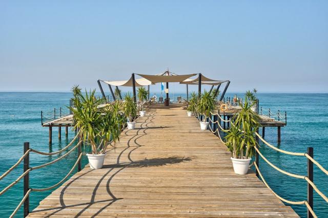 Seaden Sea Planet Resort And Spa
