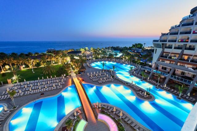 Seaden Sea Planet Resort And Spa