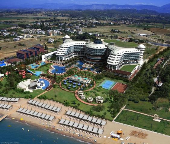 Seaden Sea Planet Resort And Spa