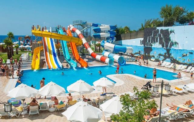 Seaden Sea Planet Resort And Spa