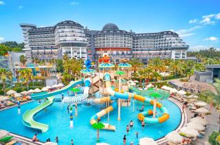 Seaden Sea Planet Resort a Spa