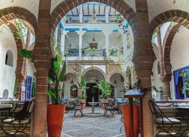 Hotel Riad Al Madina Essaouira