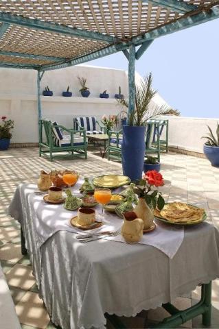 Hotel Riad Al Madina Essaouira