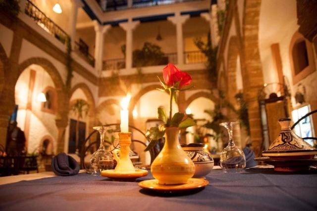 Hotel Riad Al Madina Essaouira