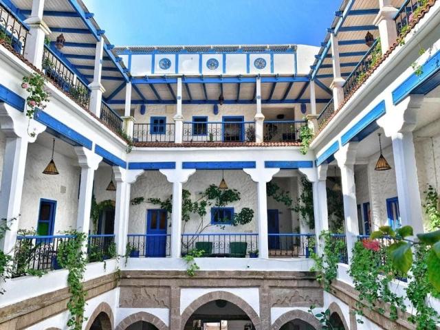 Hotel Riad Al Madina Essaouira