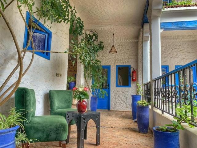 Hotel Riad Al Madina Essaouira