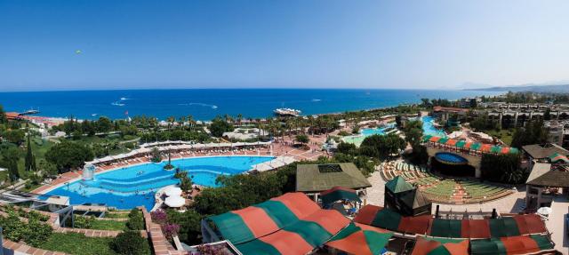 Limak Limra Hotel And Resort