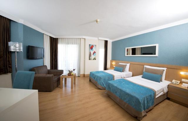 Limak Limra Hotel And Resort