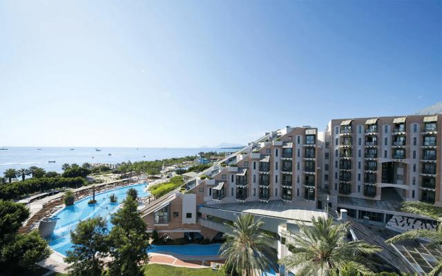 Limak Limra Hotel And Resort