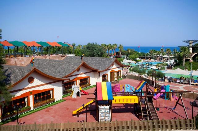 Limak Limra Hotel And Resort